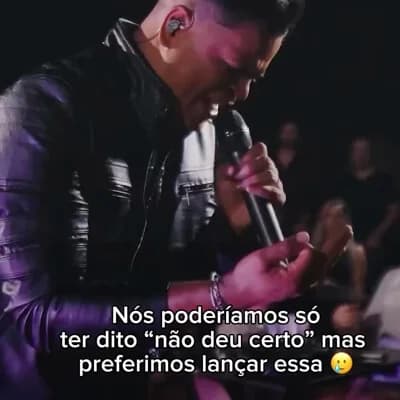 Lukas e Gustavo no palco