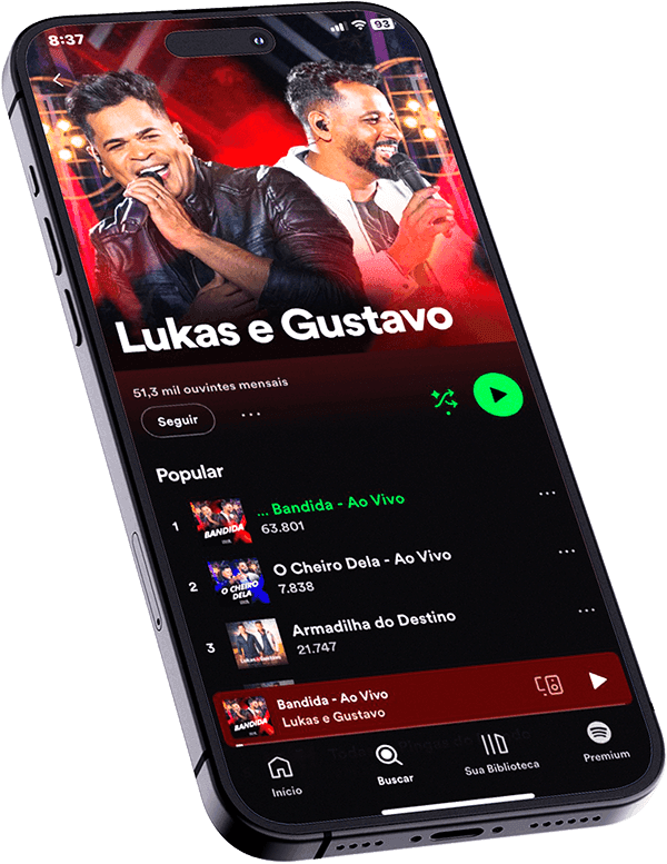 Lukas e Gustavo — discografia